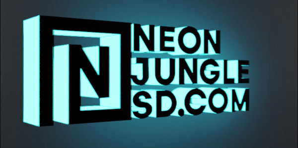 Neon Jungle SD